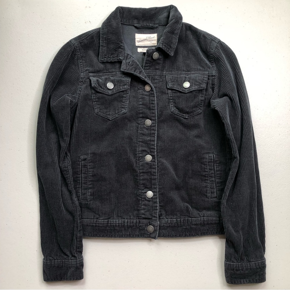 Universal Thread Freeborn Corduroy Utility Jacket Women’s XS